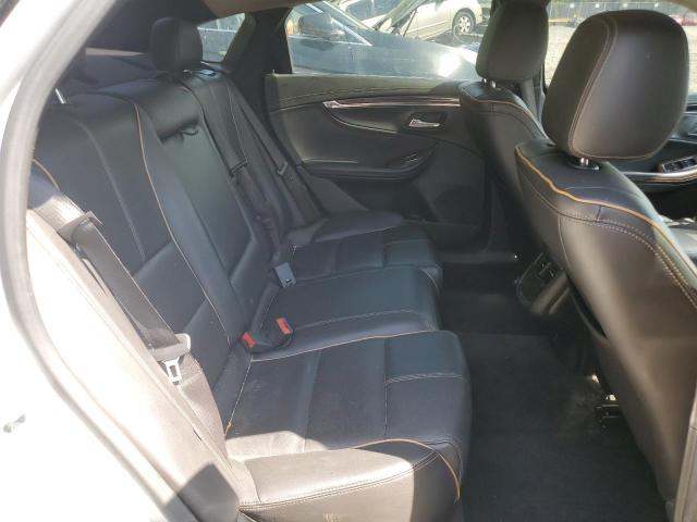 2015 CHEVROLET IMPALA LTZ - 2G1165S36F9237624