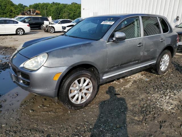 PORSCHE CAYENNE S