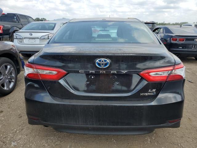 VIN 4T1B31HK9JU501051 2018 Toyota Camry, LE no.6