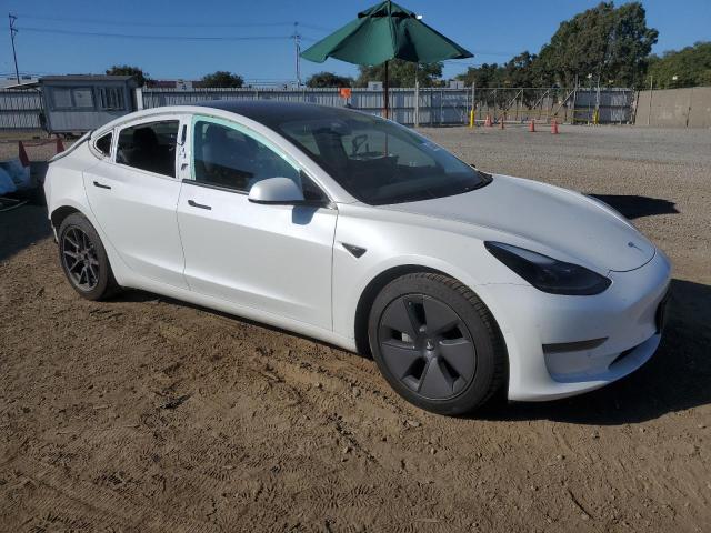 2021 TESLA MODEL 3 - 5YJ3E1EA6MF989130