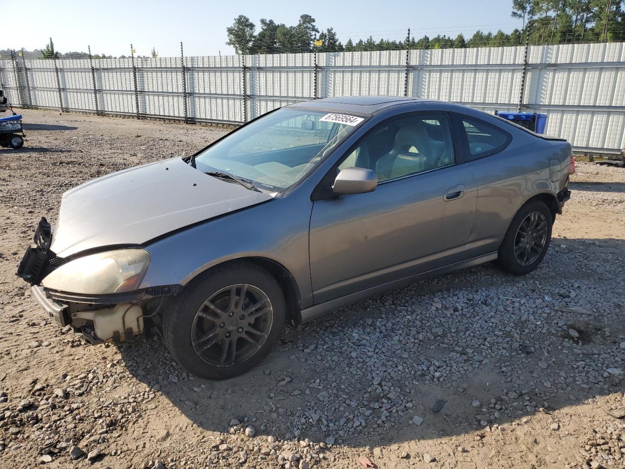 Acura RSX 2005 