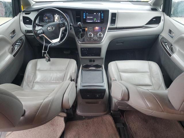 2015 TOYOTA SIENNA XLE - 5TDDK3DC4FS095119