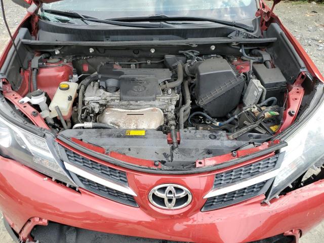 VIN 2T3RFREV8EW167482 2014 Toyota RAV4, Xle no.12