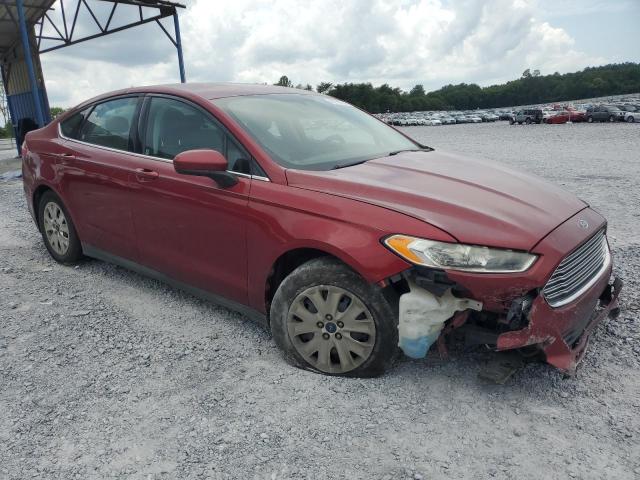 VIN 3FA6P0G7XDR105584 2013 Ford Fusion, S no.4