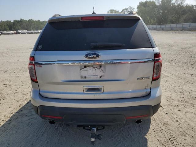 2015 FORD EXPLORER - 1FM5K7B8XFGB22100