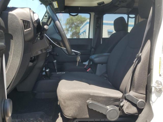 2016 JEEP WRANGLER U - 1C4BJWDG4GL287979