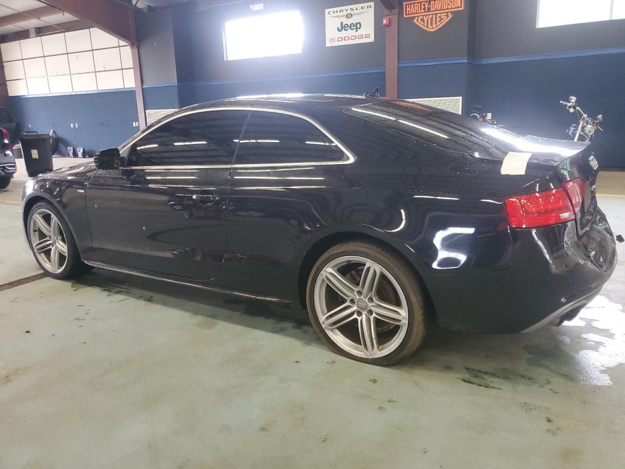 Lot #2954983263 2013 AUDI A5 PRESTIG