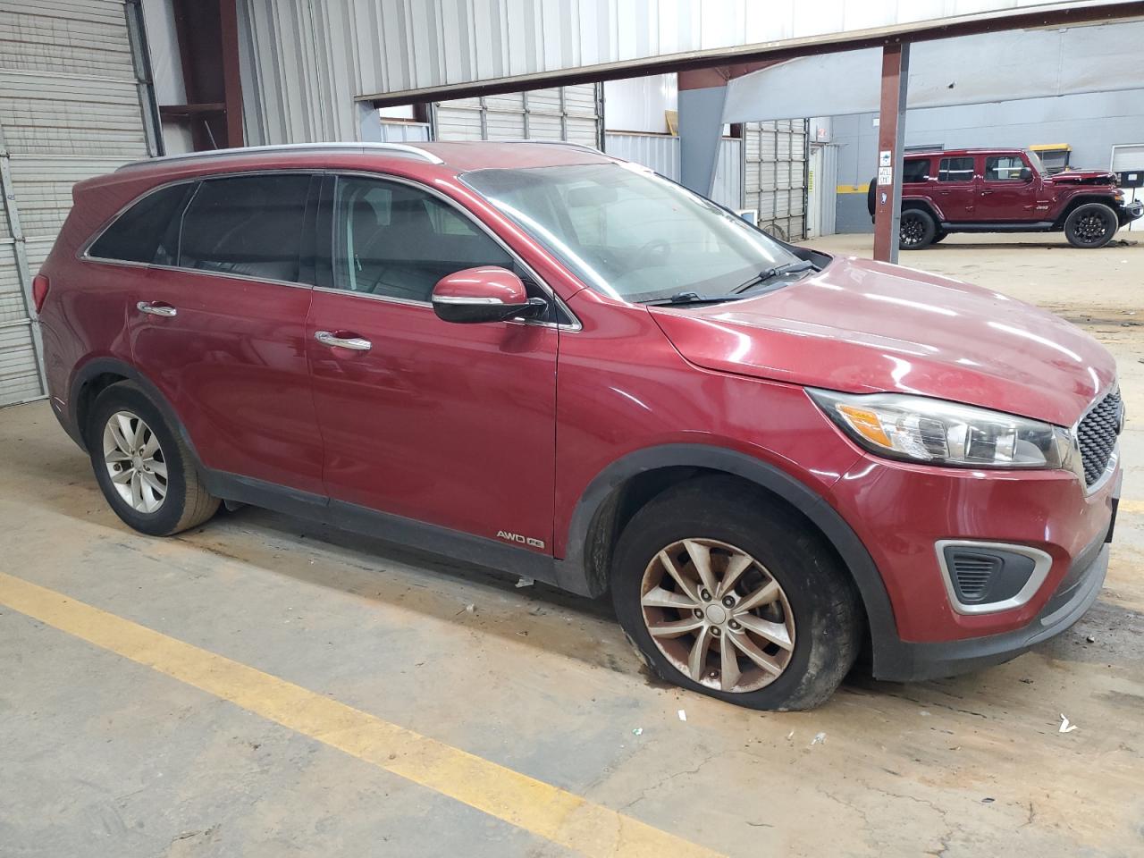 Lot #2820750334 2017 KIA SORENTO LX