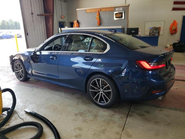 Vin: 3mw5r7j09m8b74015, lot: 54157245, bmw 3 series 20212