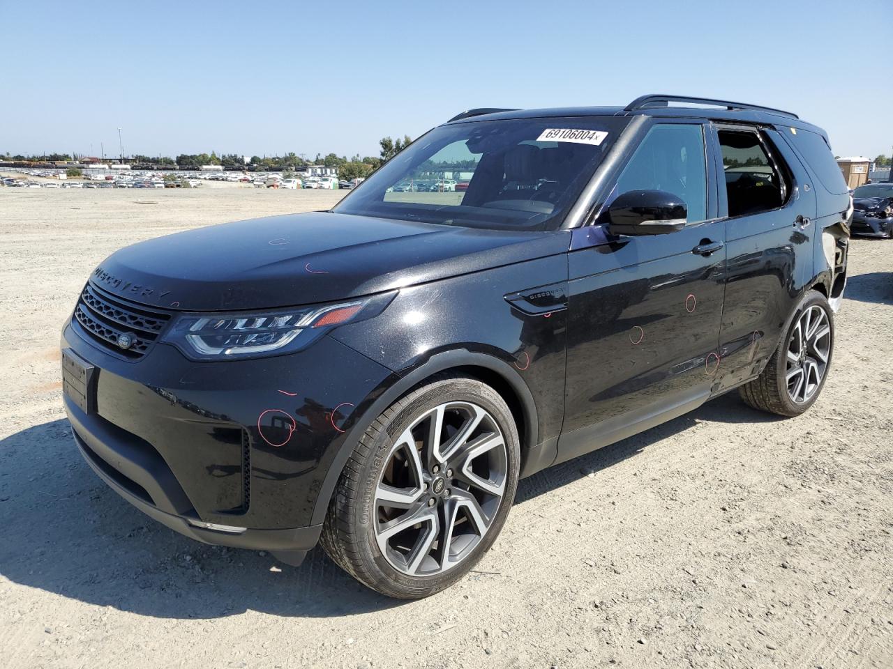 Land Rover Discovery 2018 HSE Luxury