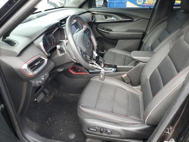2022 CHEVROLET TRAILBLAZE - KL79MTSL3NB068385