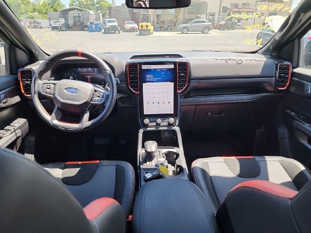 2024 FORD RANGER RAP 1FTER4LR8RLE10666