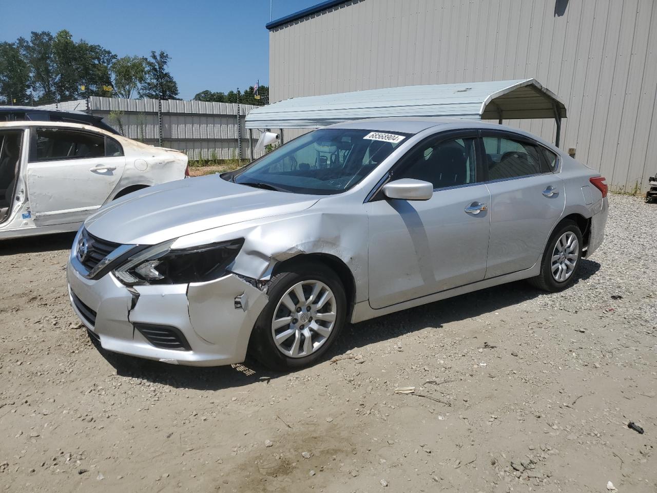 Lot #3024174816 2016 NISSAN ALTIMA 2.5