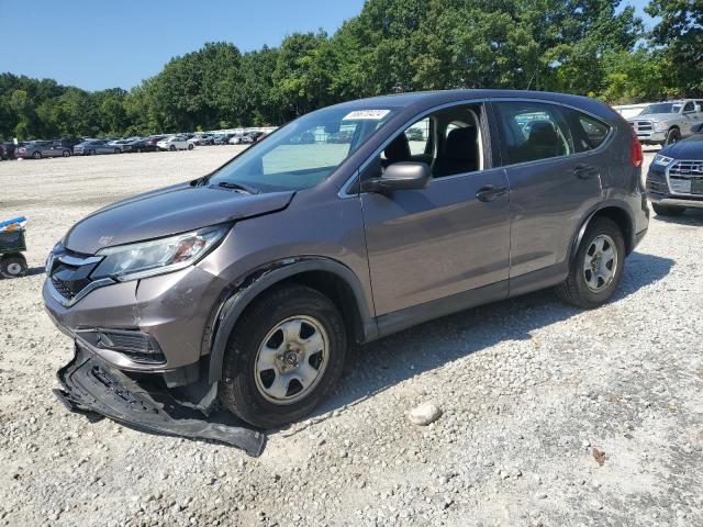 2015 HONDA CR-V LX - 5J6RM4H30FL072061