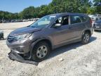 2015 HONDA CR-V LX - 5J6RM4H30FL072061