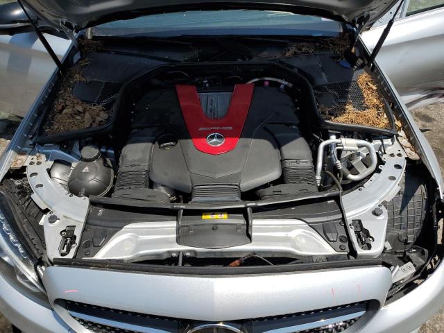 2018 MERCEDES-BENZ C 43 4MATI - 55SWF6EB2JU256566