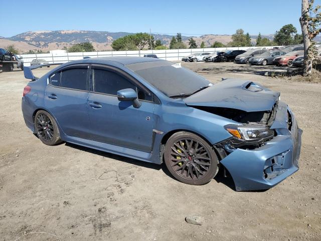 VIN JF1VA2W67J9827183 2018 Subaru WRX, Sti Limited no.4