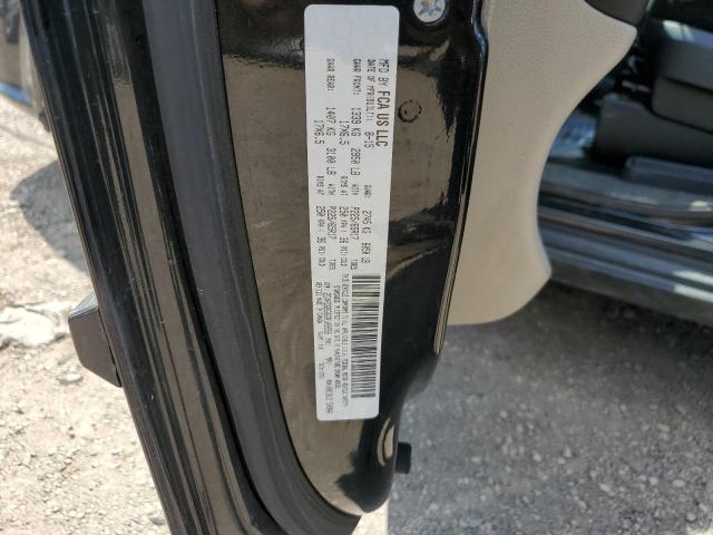 VIN 2C4RDGBG6GR109559 2016 Dodge Grand Caravan, SE no.12