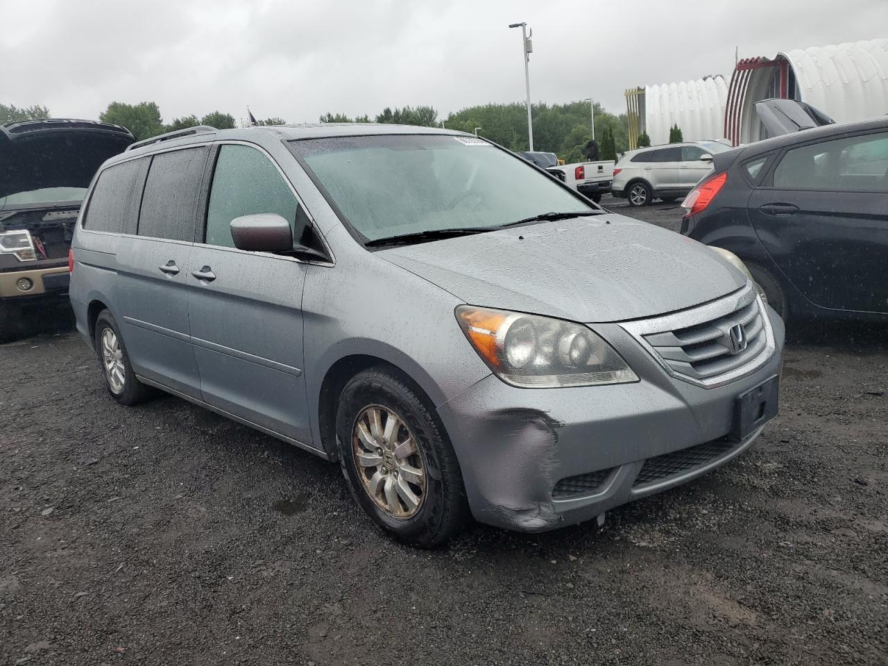 Lot #2738918721 2009 HONDA ODYSSEY EX