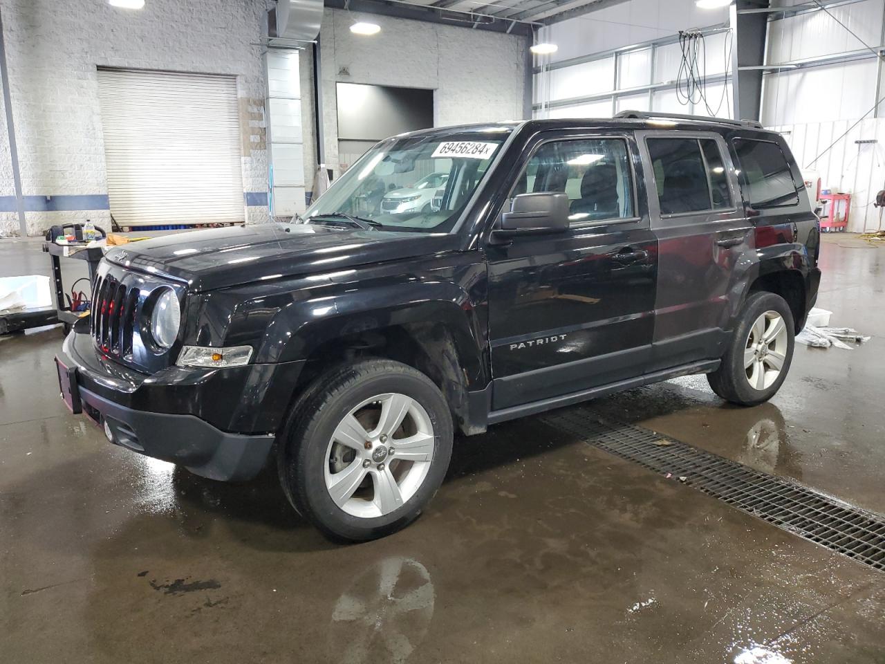 2014 Jeep PATRIOT, LATITUDE