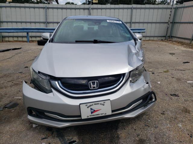 VIN 19XFB4F25DE002814 2013 Honda Civic, Hybrid no.5