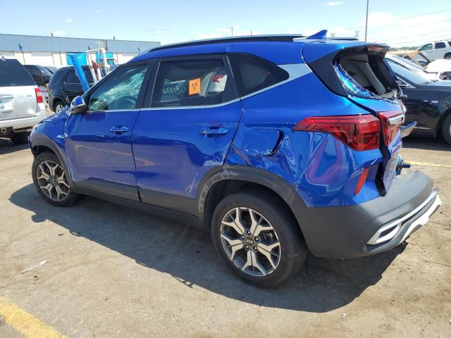 2021 KIA SELTOS EX - KNDERCAA2M7155442
