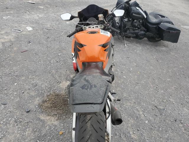 2009 HONDA CBR1000 RR JH2SC59J49K000570