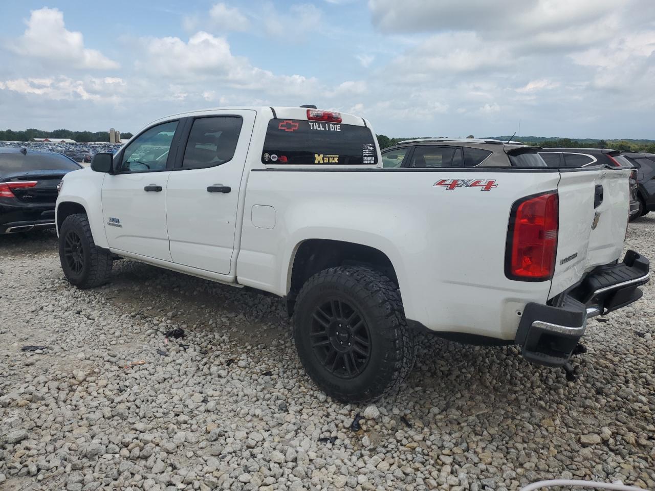 Lot #3004064438 2016 CHEVROLET COLORADO