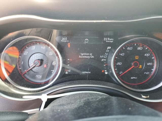 2020 DODGE CHARGER SX - 2C3CDXBGXLH119196