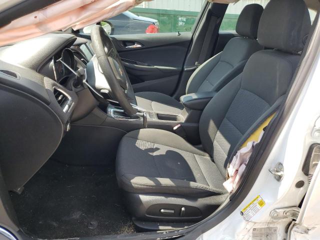 2017 CHEVROLET CRUZE LT - 1G1BE5SM9H7172594