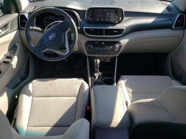 2021 HYUNDAI TUCSON SE - KM8J2CA46MU387682