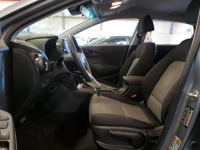 2021 HYUNDAI KONA SE - KM8K1CAA3MU640728
