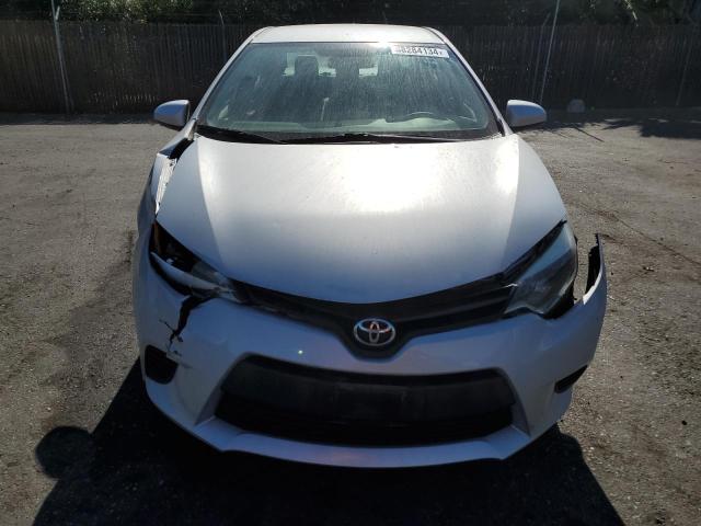 VIN 2T1BURHE1FC372026 2015 Toyota Corolla, L no.5