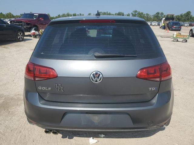 2015 VOLKSWAGEN GOLF TDI 3VW2A7AU1FM061926