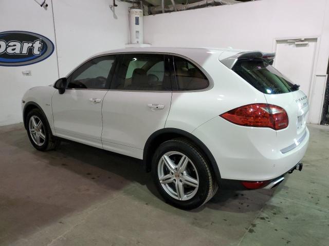 VIN WP1AF2A28ELA40796 2014 Porsche Cayenne no.2