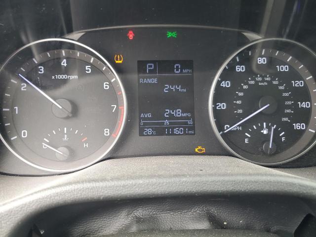2017 HYUNDAI ELANTRA SE - KMHD74LF4HU075871
