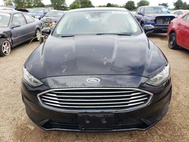 VIN 3FA6P0LU2KR117995 2019 Ford Fusion, SE no.5