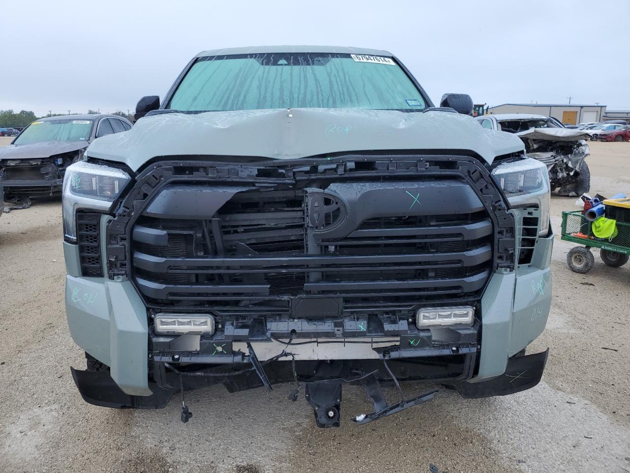 Lot #2959733902 2024 TOYOTA TUNDRA CRE