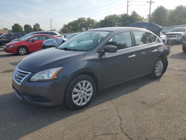 Vin: 3n1ab7ap6el629956, lot: 68981324, nissan sentra s 2014 img_1
