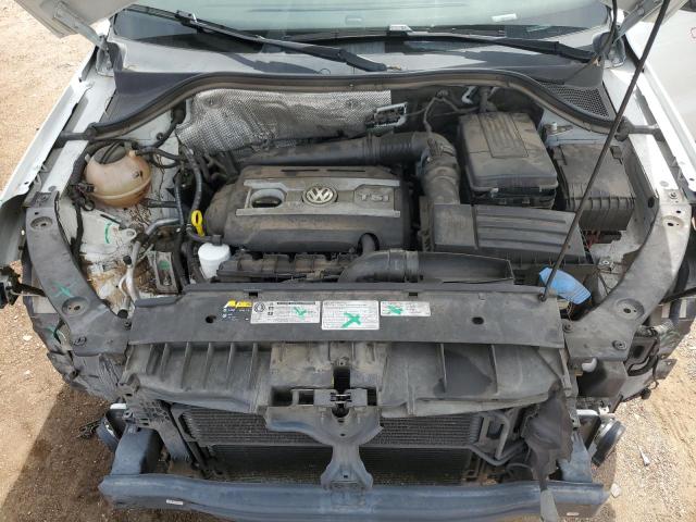 2017 VOLKSWAGEN TIGUAN S - WVGAV7AX5HW509290