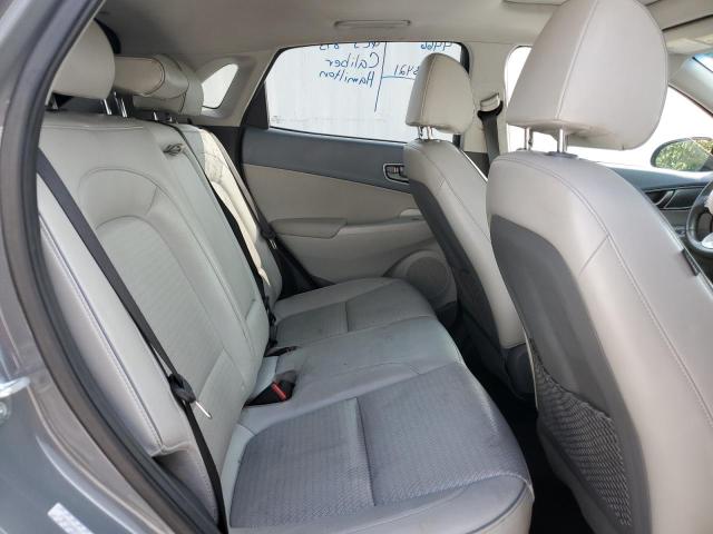 2021 HYUNDAI KONA ULTIM - KM8K53AG6MU130415