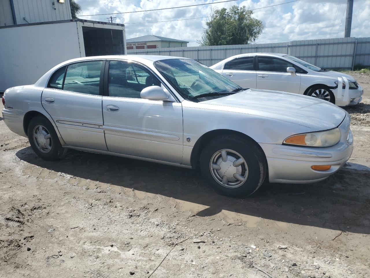 Lot #2818959280 2000 BUICK LESABRE CU