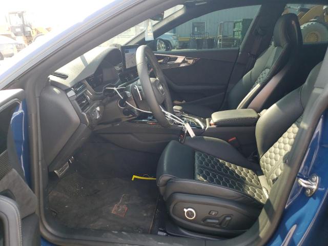 2023 AUDI RS5 WUAAWCF52PA903829