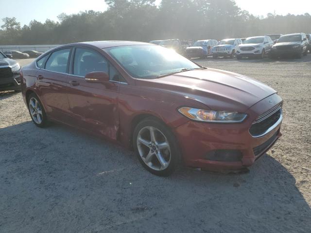 VIN 3FA6P0HD0ER182034 2014 Ford Fusion, SE no.4