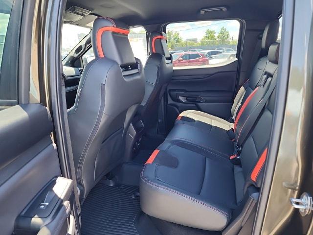 2024 FORD RANGER RAP 1FTER4LR8RLE10666