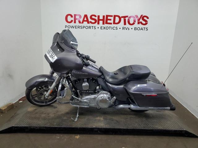 2015 HARLEY-DAVIDSON FLHXS STRE - 1HD1KRM10FB609574