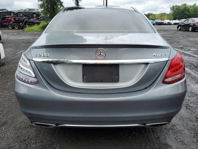 VIN 55SWF4KB5GU113189 2016 Mercedes-Benz C-Class, 3... no.6