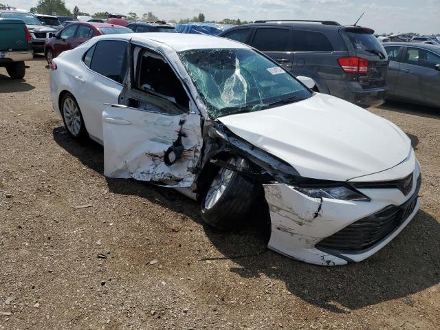 VIN 4T1B11HK6JU150153 2018 Toyota Camry, L no.4