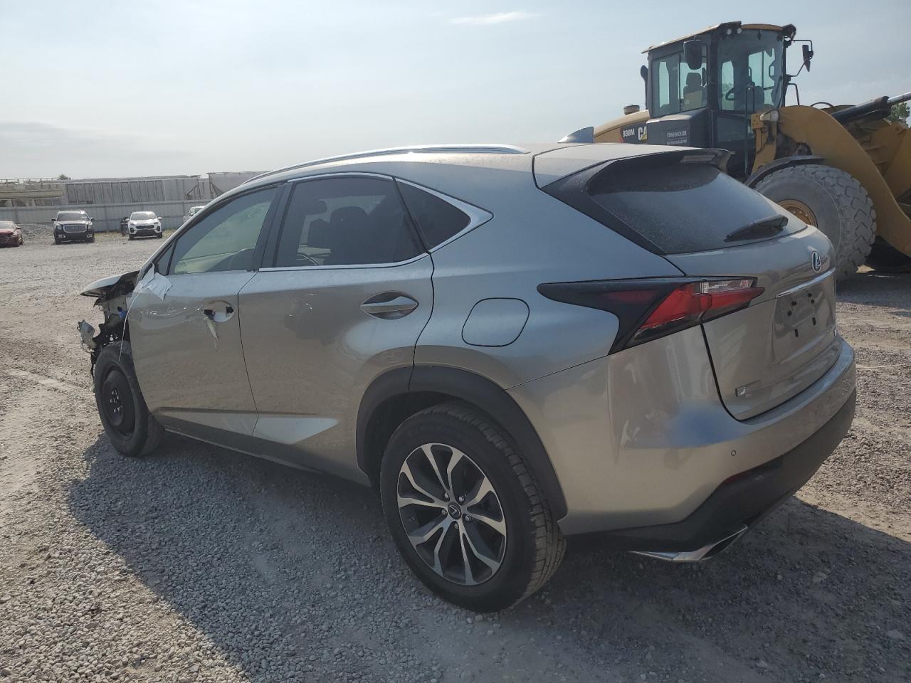 Lot #2761047936 2017 LEXUS NX 200T BA