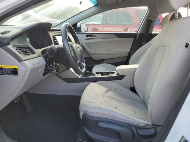 2017 HYUNDAI SONATA SE - 5NPE24AF5HH560394